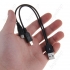 USB 2.0 į mini 5Pin/ micro USB kabelis