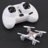 Mini nuotolinio valdymo dronai