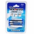 Rechargeable Batteries (2-Pack)