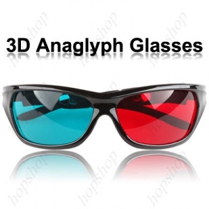Madingi 3D akiniai