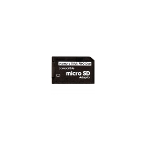 Micro SD Į SONY PRO Duo ADAPTERIS