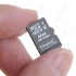 8GB MicroSD kortelė