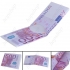 500 Eurų kupiūros piniginė