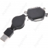 USB Adapteris 6 in 1